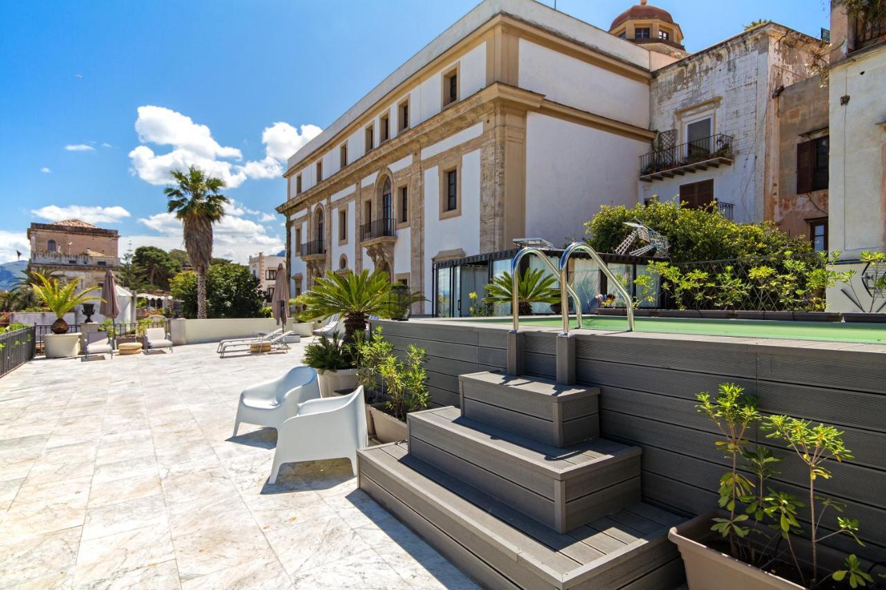 L' Hotellerie Easy Suites Palermo Exterior photo